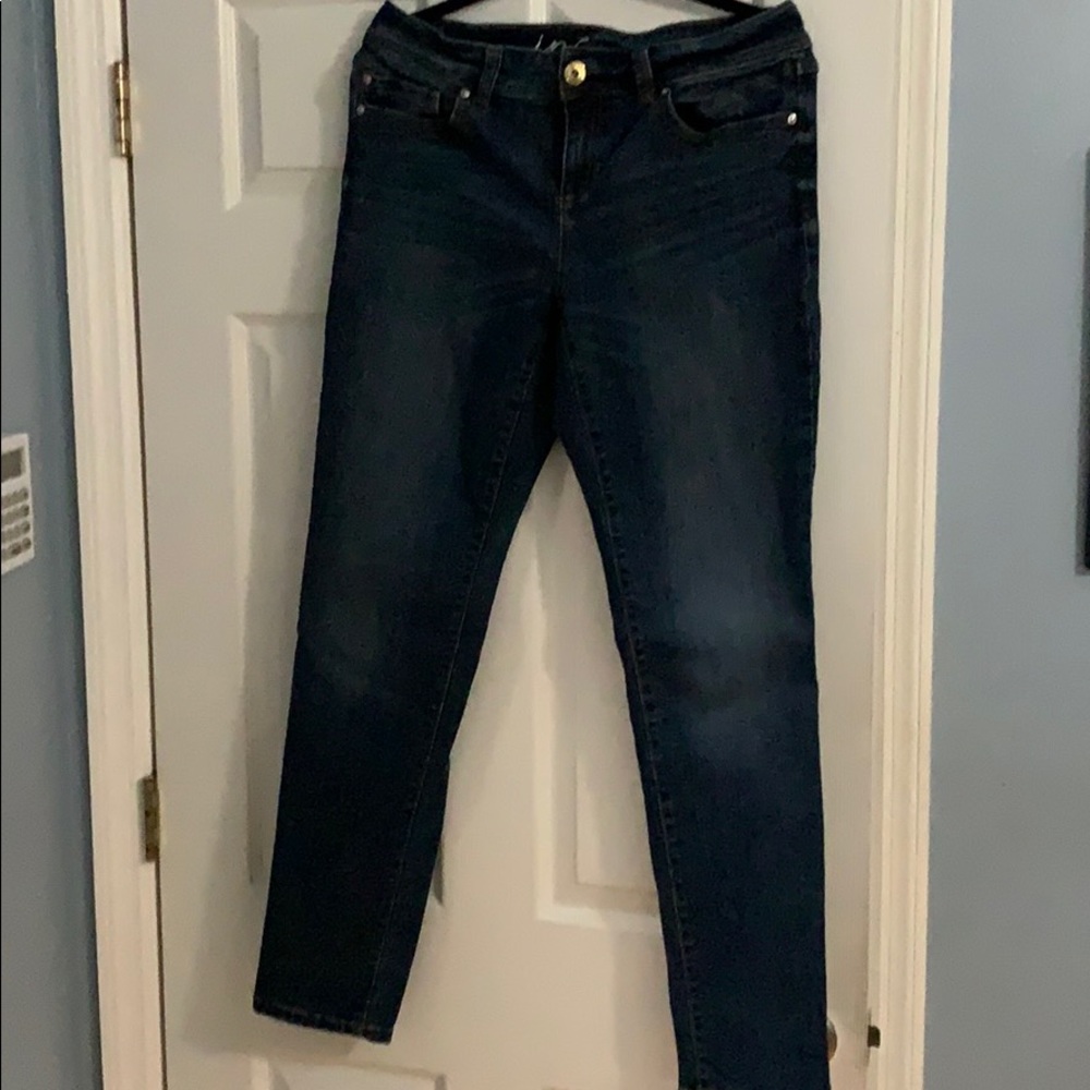 INC Skinny Leg Jeans size 10